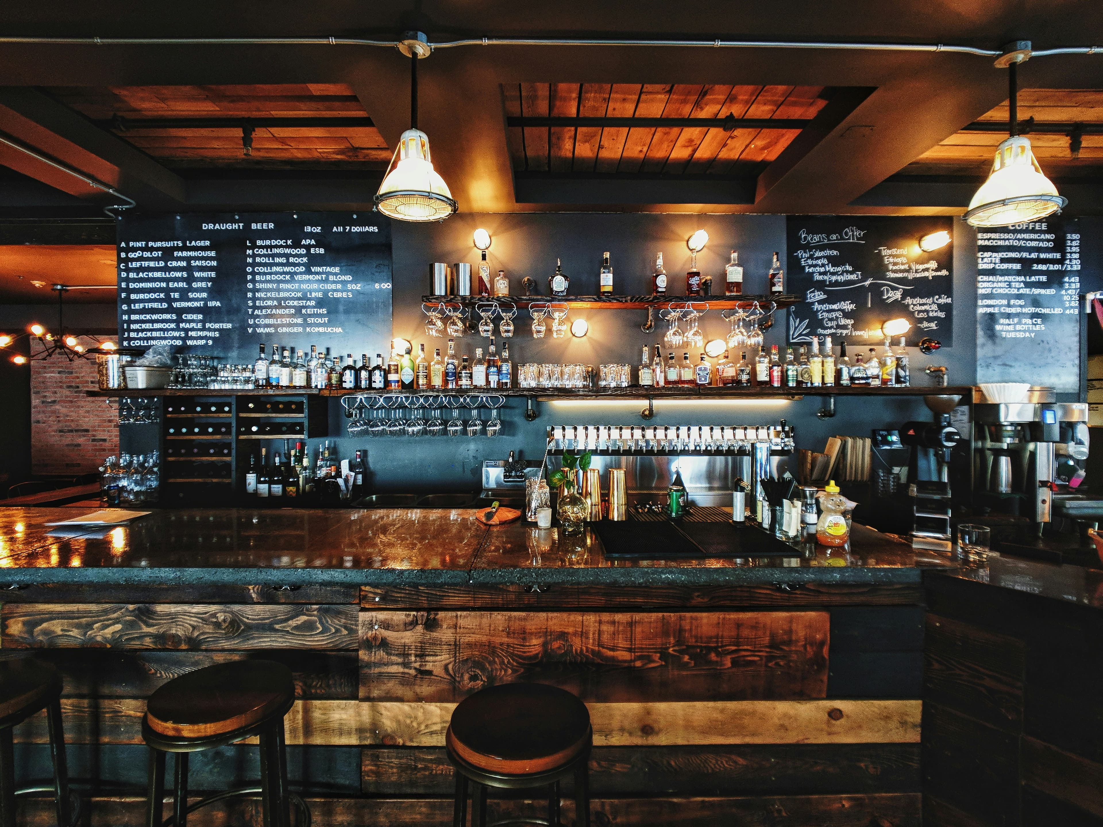 Restaurant Innenansicht